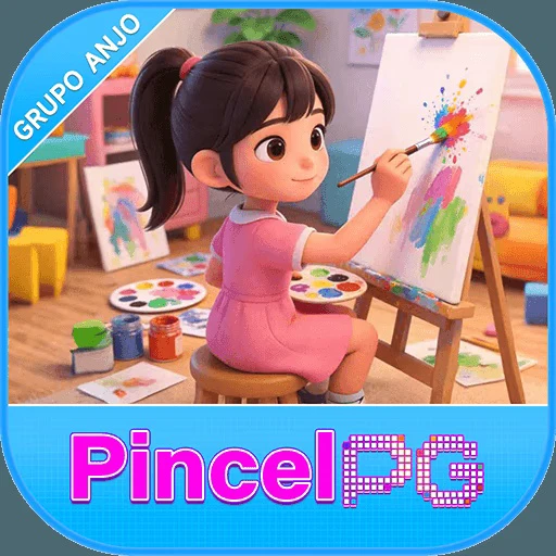 PincelPG.com-Bet Login♣️Plataforma Oficial de Jogos Certificados Logo