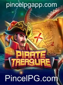 Descubra o Mundo de Aventuras em 'PirateTreasure'