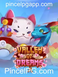 Descubra o Mundo Mágico de ValleyofDreams com PincelPG.com